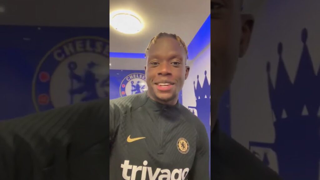 Denis Zakaria message to Chelsea fans after scoring on his debut