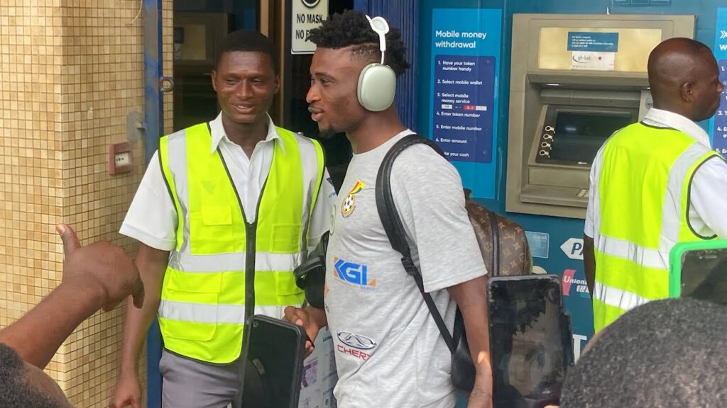 BLACK STARS CAMP NEWS🇬🇭: OTTO ADDO & PLAYERS ARRIVAL + SET FOR FIRST TRAINING…KUDUS, JORDAN…BEST XI