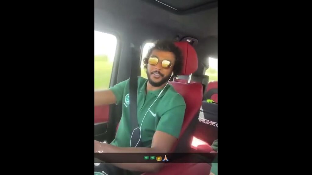 المالكي للشهراني:منور سنابي