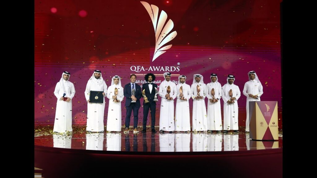حفل جوائز الاتحاد القطري لكرة القدم 23/24 🏆