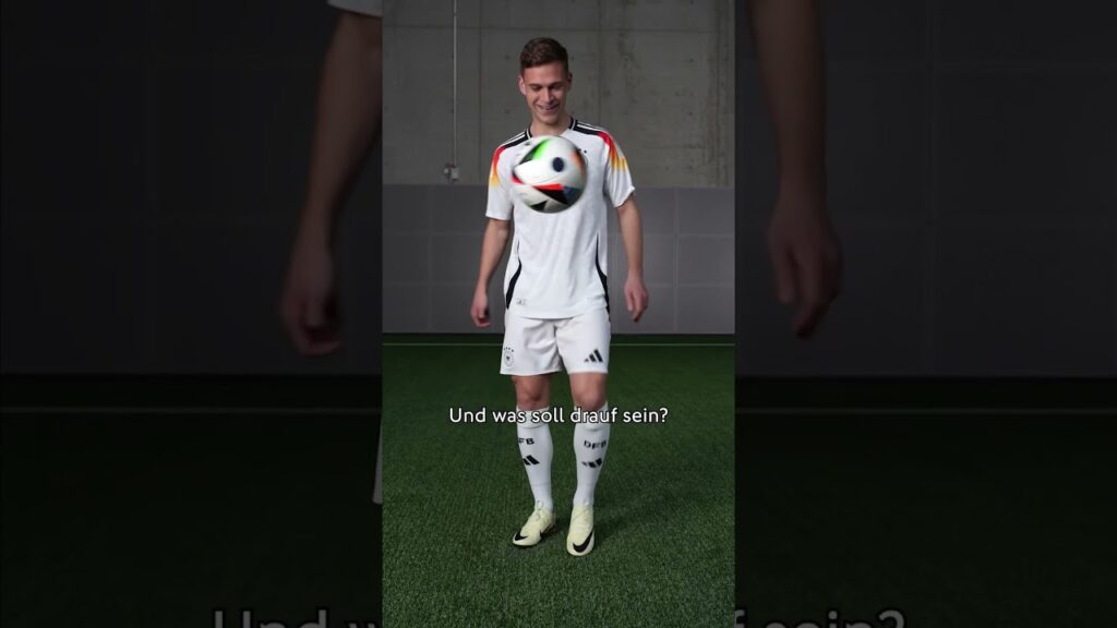 Joshua Kimmich: Ein Meister des Multitaskings 🤯💪 Joshua Kimmich: Ein Meister des Multitaskings 🤯💪