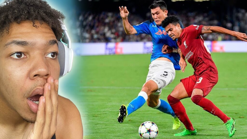 Kim Min-jae 김민재 2023 - Defensive Skills, Goals & Tackles | REACTION!!