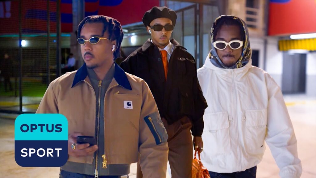 BEST FASHION: Jules Kounde has been dripping all year 💦🥵