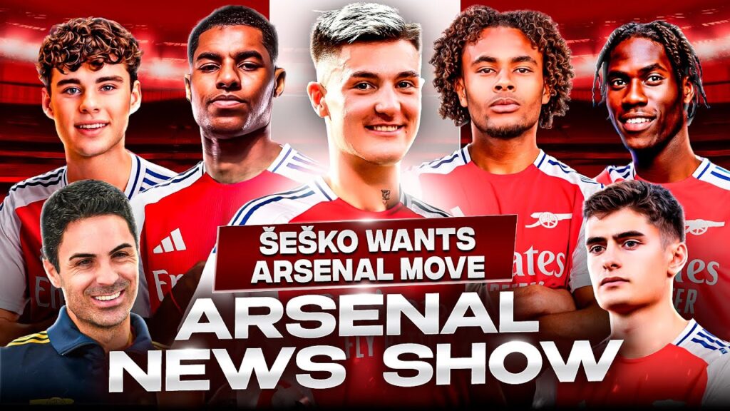 New £9m-per-year Arteta contract - Antonio Silva talks - Sesko keen on Arsenal move!