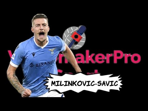 Milinkovic-Savic | Magic Skills, Goals, Assists & Tackles