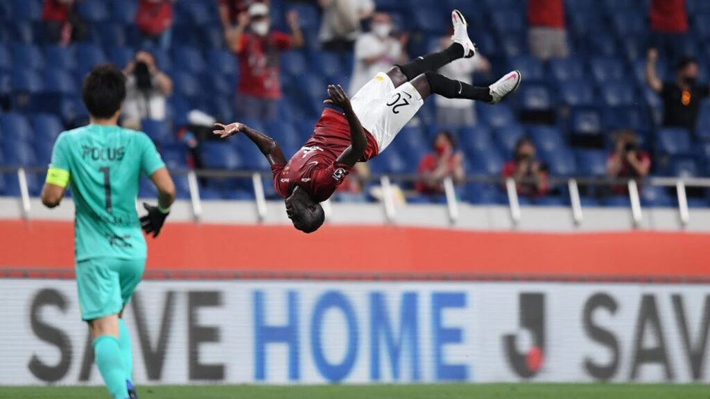 【第12節のピックアップゴール】浦和vs神戸 トーマス デン（浦和）33分