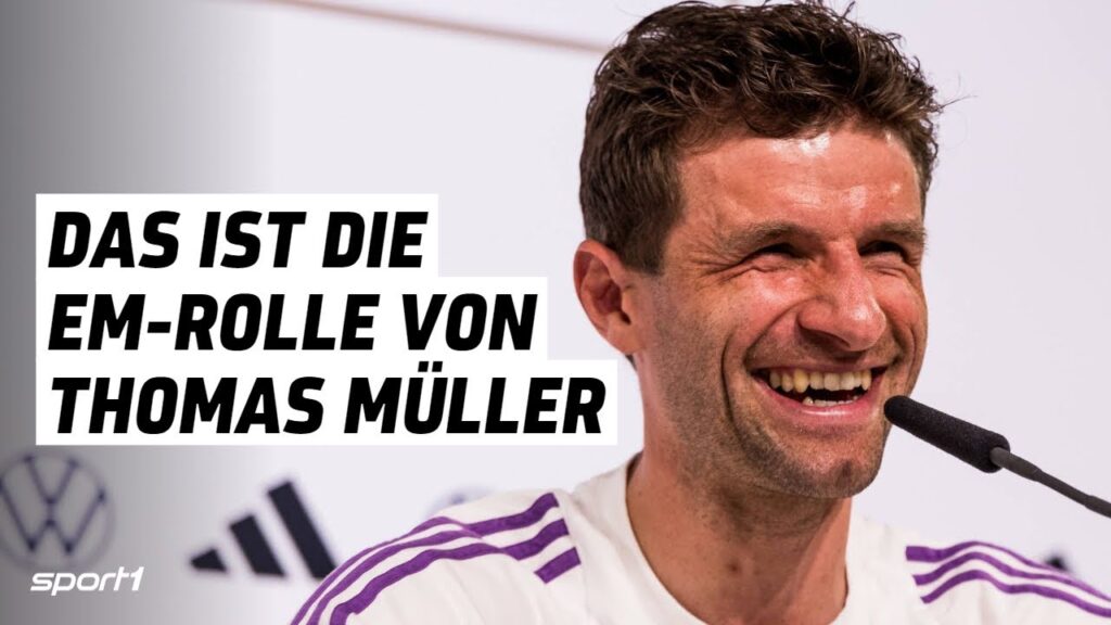 So wichtig ist der besondere Typ Thomas Müller