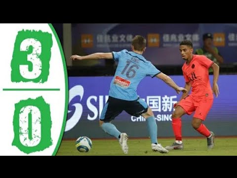 PSG vs Sydney FC All Goals & Highlights 2019