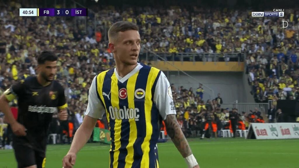 Sebastian Szymański vs İstanbulspor (26/05/2024)