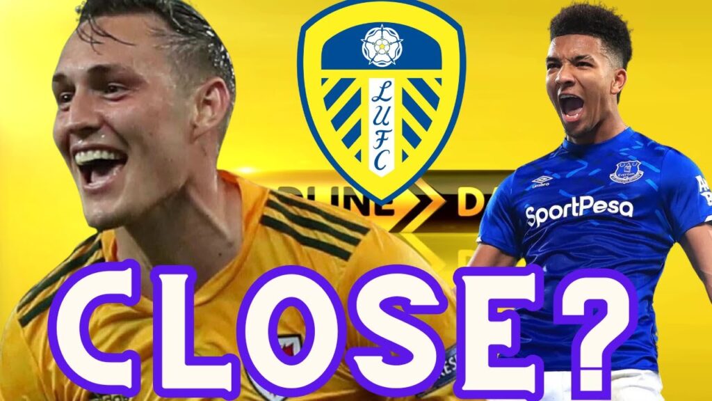 CONNOR ROBERTS DEAL CLOSE | MASON HOLGATE POSSIBILTY TO LEEDS UNITED!
