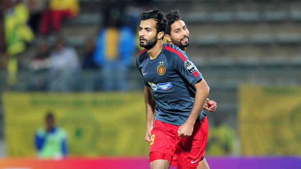 Khenissi's 7 Goals in the 2017 #TotalEnergiesCAFCL