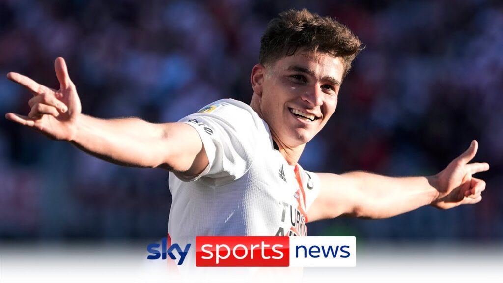 Manchester City in talks to sign striker Julian Alvarez from River Plate | The Transfer Show