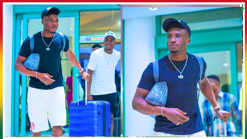 GOOD NEWS🇬🇭 KUDUS ,KAMALDEEN, NUAMAH, IBRAHIM SULEMANA OTHERS ARRIVE+ OSMAN BUKARI  JOIN NEW CLUB