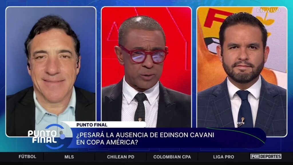 🥺👏 DICE ADIÓS, Edinson Cavani se retira de la Selección Uruguaya | Punto Final