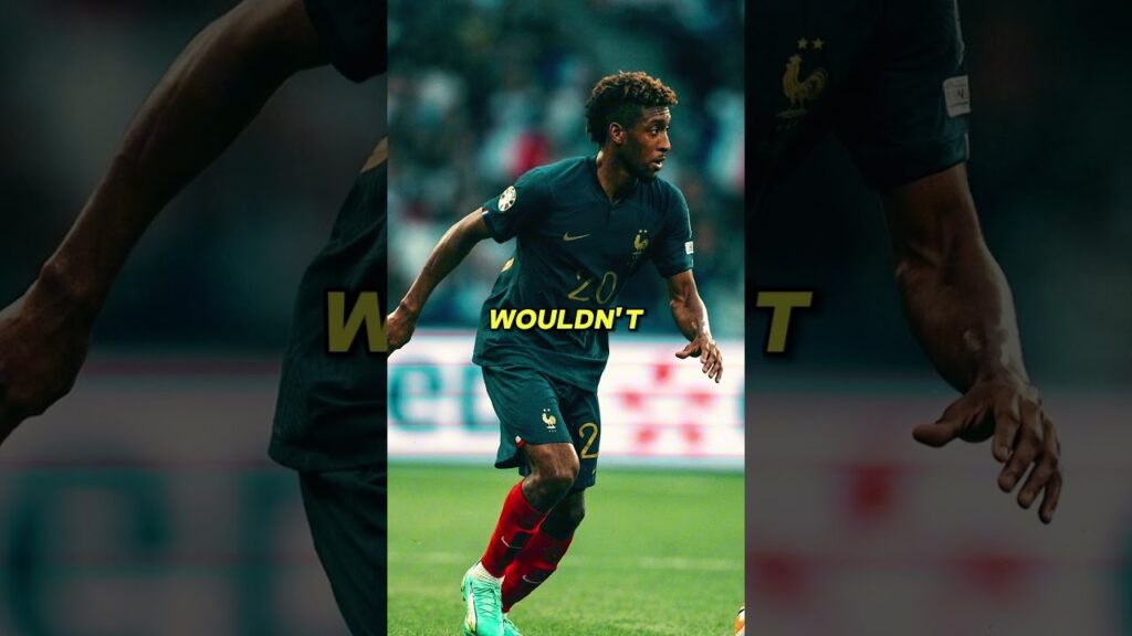 Kingsley Coman Missed the World Cup #football #sports #bayernmunich #kingsleycoman