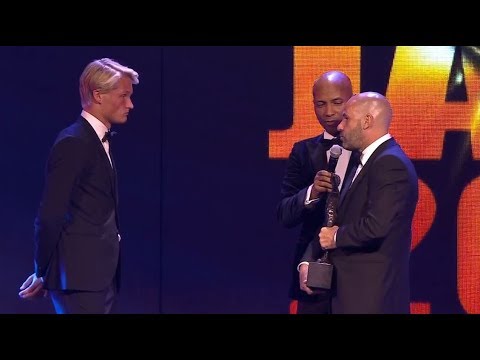 Bosz: "Dolberg kan absolute wereldtop worden"