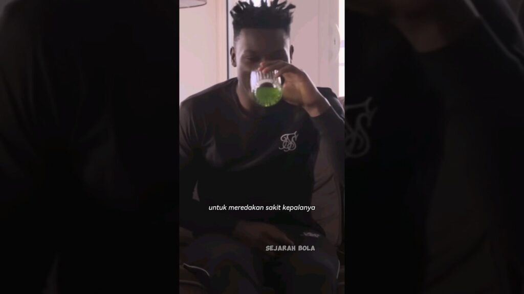 Saat Paracetamol hampir mengakhiri karir Onana!