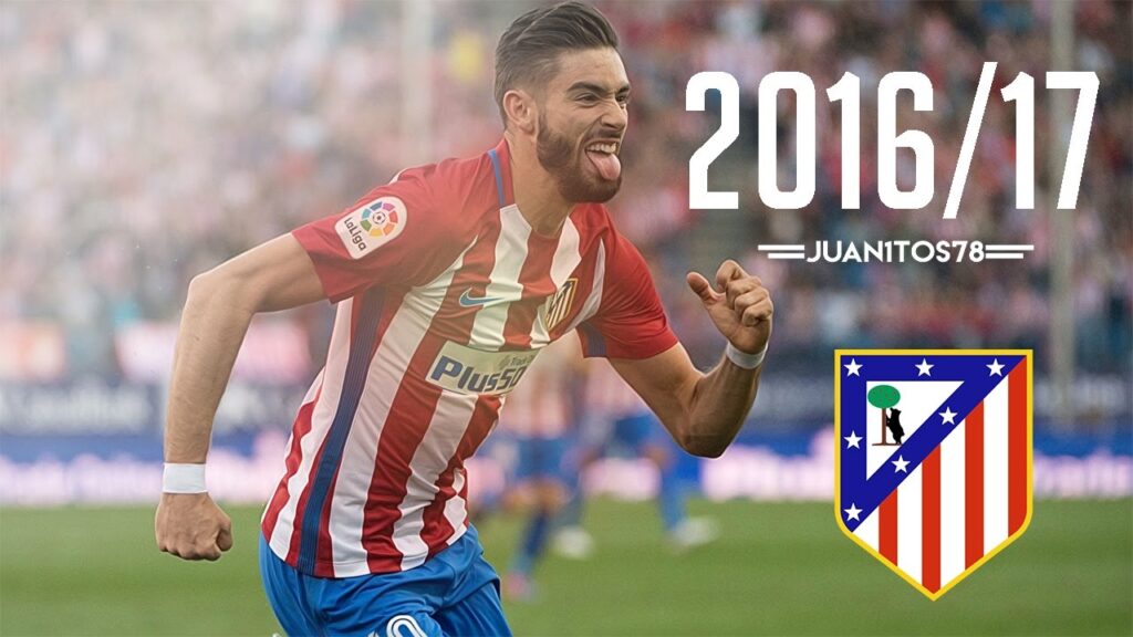 Yannick Ferreira Carrasco ▷ "Unstoppable" • Goals & Skills • 2016/17 • ||HD||
