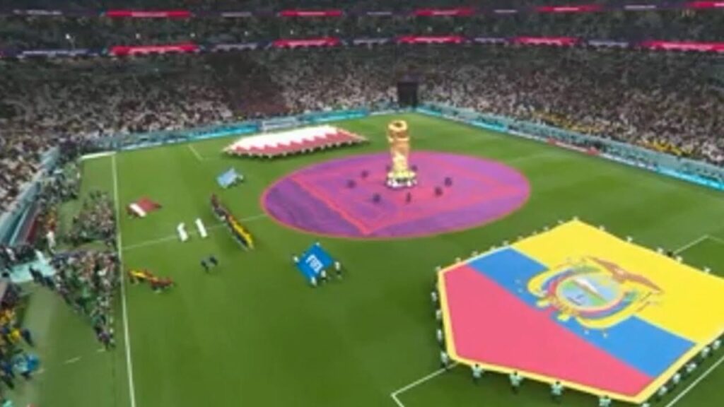 World Cup Qatar 2022 Live Updates | Qatar vs Ecuador