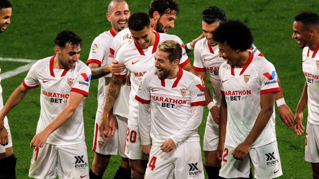 Golazo del Papu Gómez vs Getafe || 2020/2021