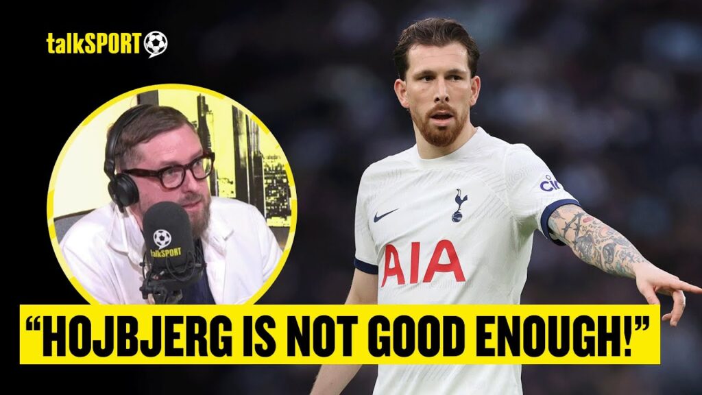 Flav Bateman CLAIMS Tottenham Should SELL Pierre-Emile Højbjerg! 👋🔥