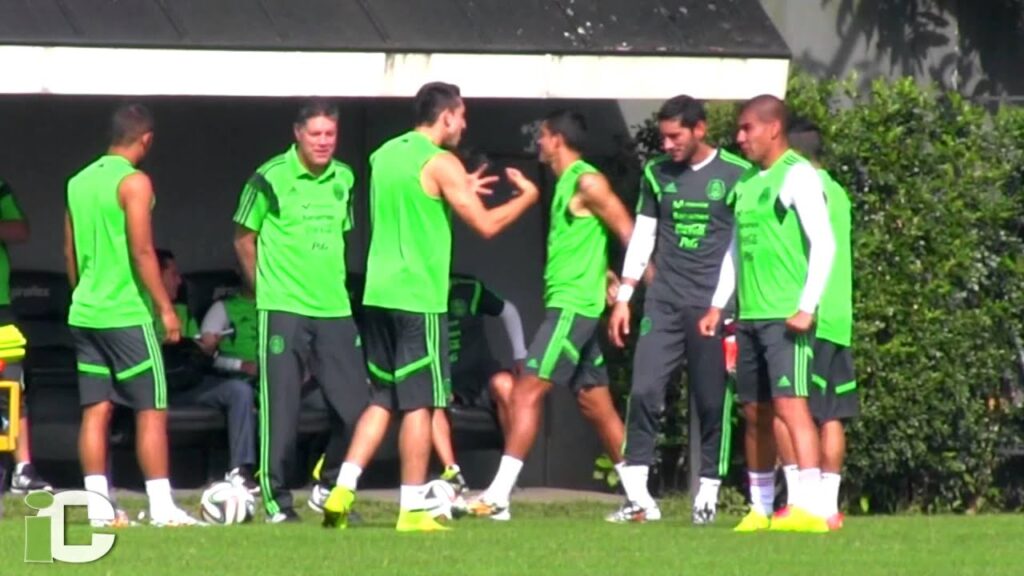 Héctor Herrera se roba la fiesta Héctor Herrera se roba la fiesta