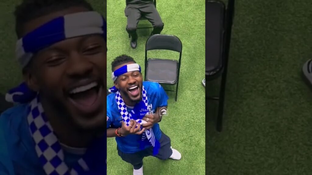 🥺🥺💙✨ #تمبكتي #الهلال #alhilal