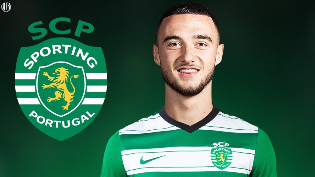 Zeno Debast - Welcome to Sporting 2024 - Skills, Tackles & Passes | HD