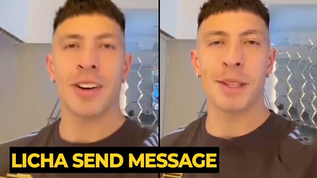 Lisandro Martinez sends respect message to fans ahead Copa America with Argentina | Man Utd News