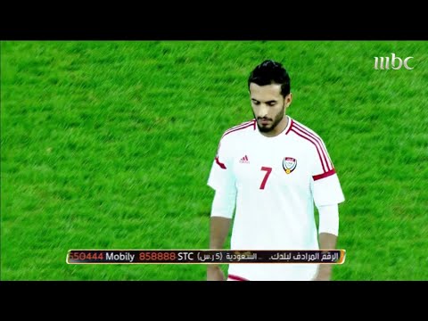 منتخب قطر يفوز على منتخب الإمارات ويتأهل إلى نصف نهائي خليجي 24
