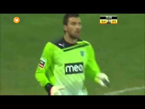 Rui Patricio Best Saves
