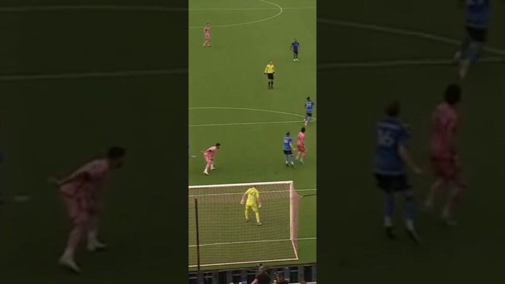 Jordi Alba Outside the Box Volley Goal 11/03/2024 Jordi Alba Outside the Box Volley Goal 11/03/2024