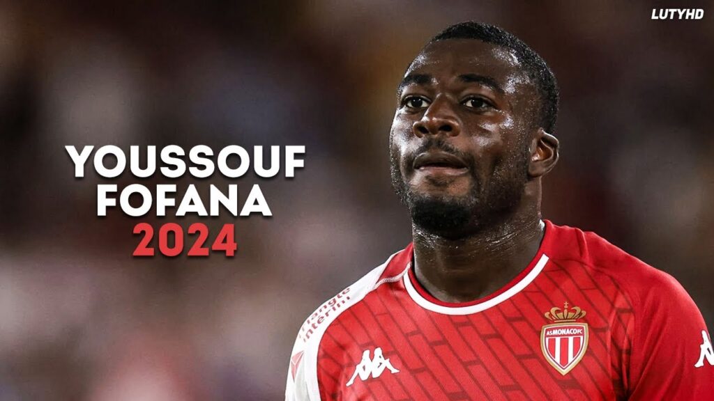 Youssouf Fofana 2024 – The Complete Midfielder | Skills, Goals & Assists | HD Youssouf Fofana 2024 - The Complete Midfielder | Skills, Goals & Assists | HD