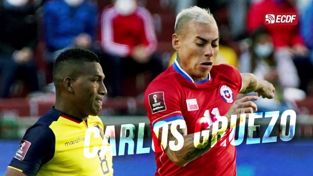 ¡EL ÚNICO ECUATORIANO EN EL 1⃣1⃣ IDEAL DE LA CONMEBOL!