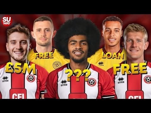 Predicting Sheffield United's Transfers 2024/25