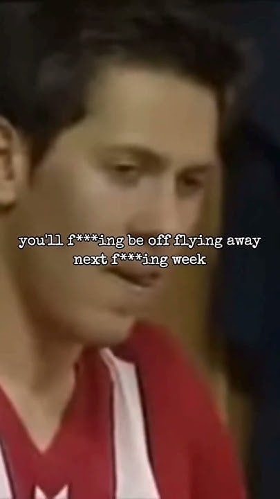 Saw this on youtube and thought it apt. Excuse the language