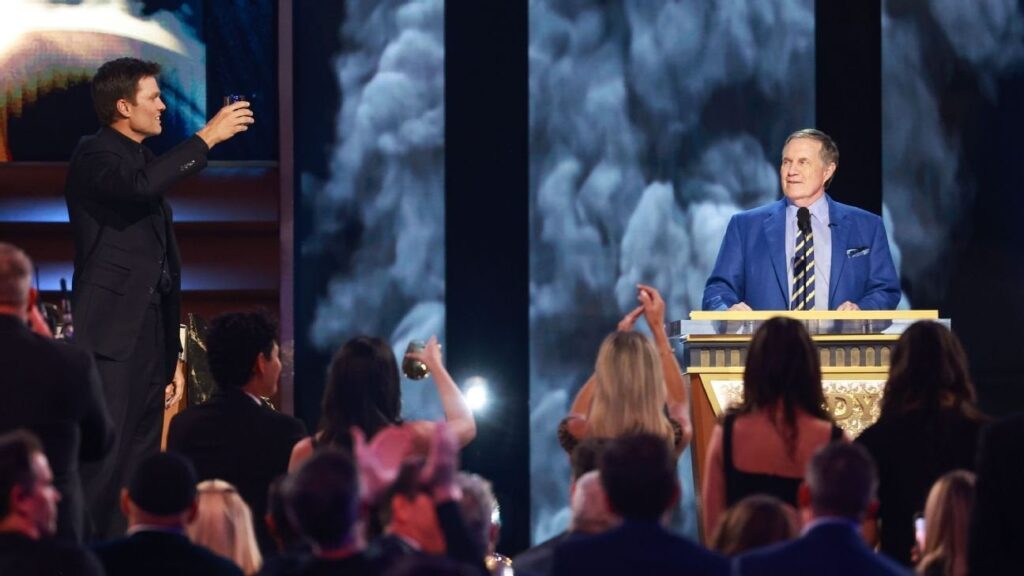 “They suck.” American Football coach, Bill Belichick, roasts Birmingham City