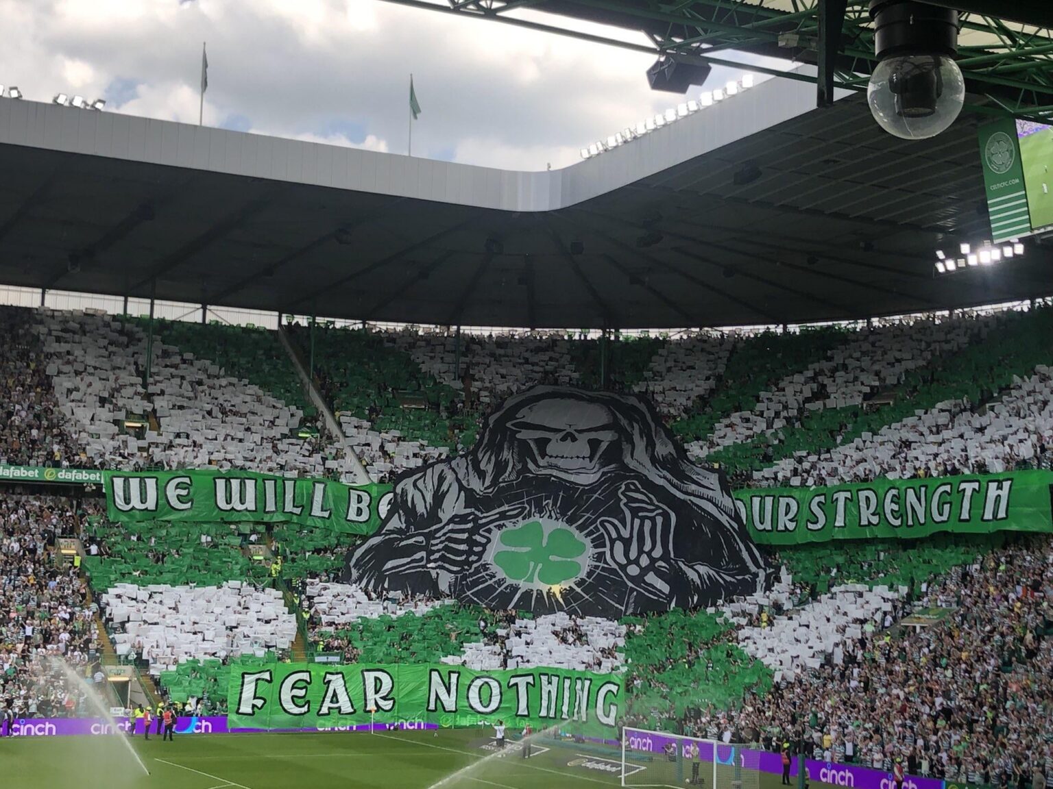 Today’s Tifo