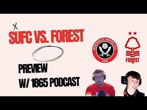 Forest Preview with 1865 Podcast