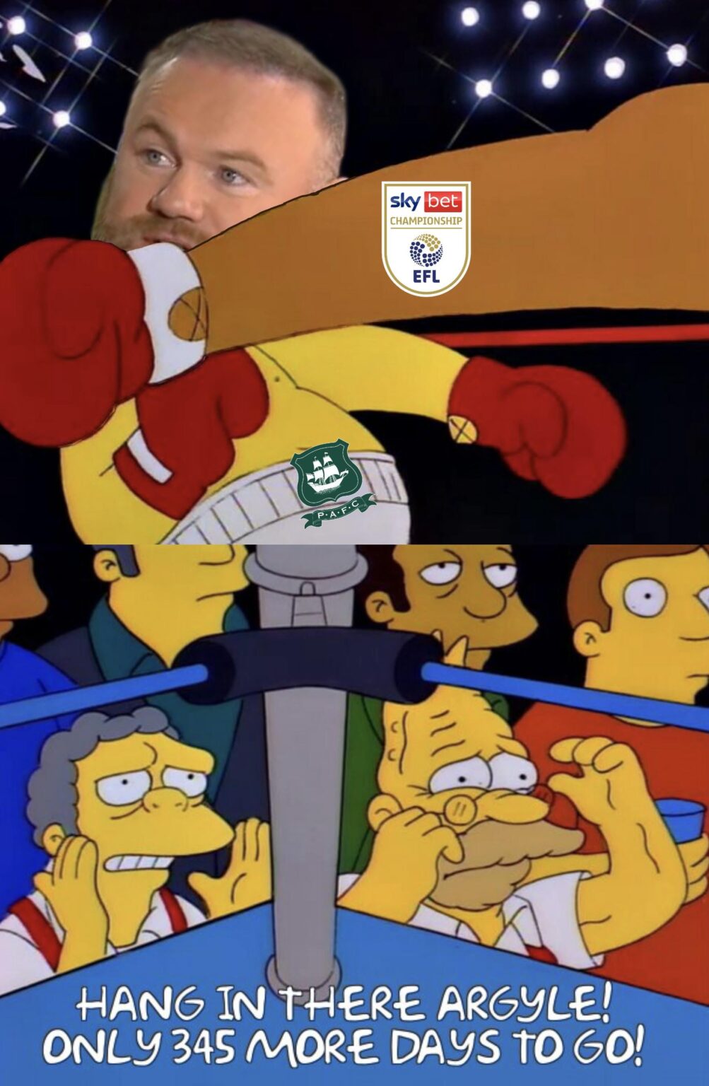 How is our 24/25 season entering crisis mode when the 23/24 season hasn’t actually ended yet!?