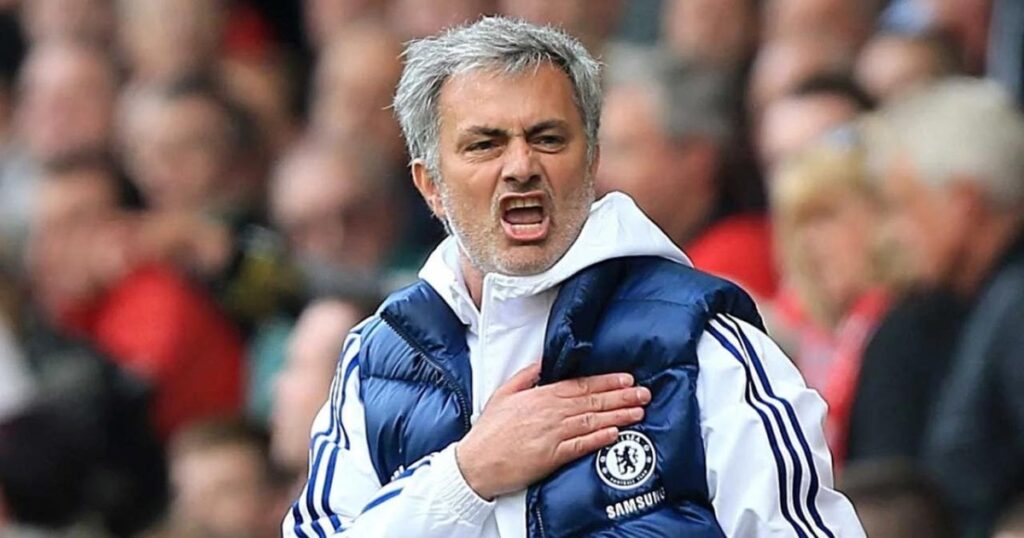 Jose Mourinho emerges as a surprise front-runner for Chelsea manager job!
