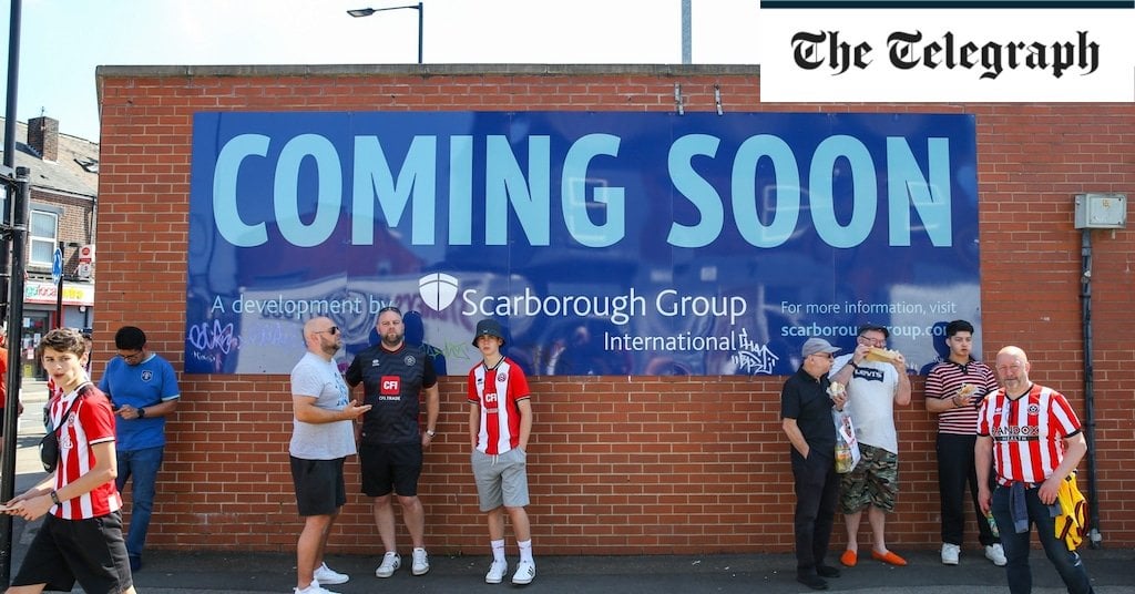 US consortium applies for EFL approval to buy SUFC