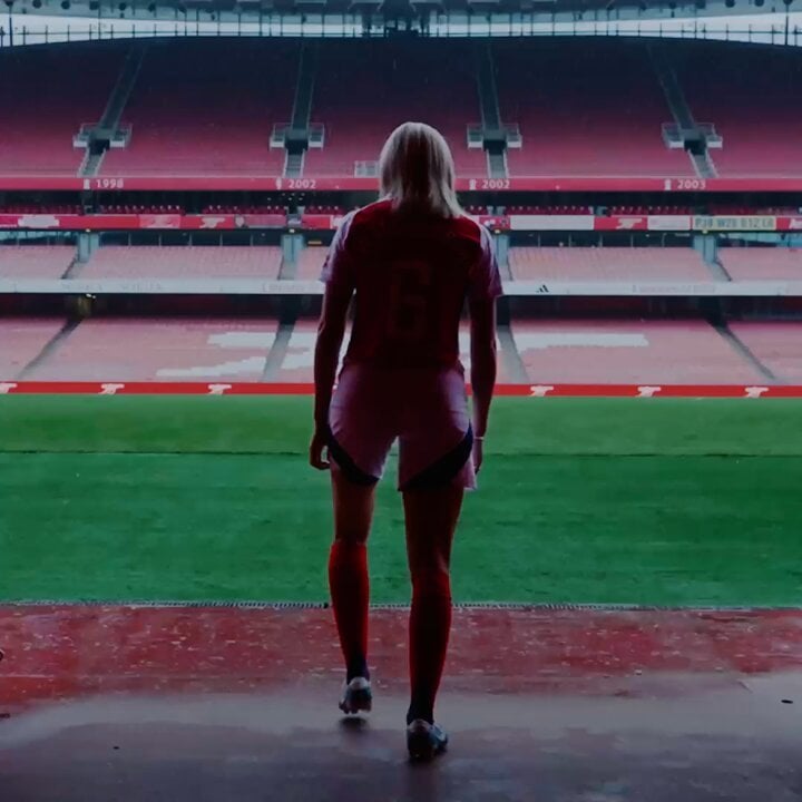“Arsenal. It’s in her blood”: Leah Williamson signs new contract