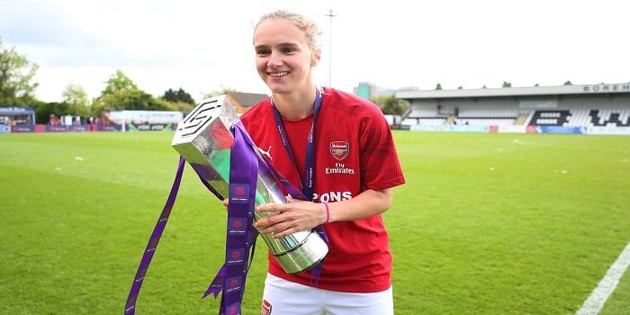 [Arseblog] Arsenal confirm Vivianne Miedema departure, interested in Mariona Caldentey as replacement
