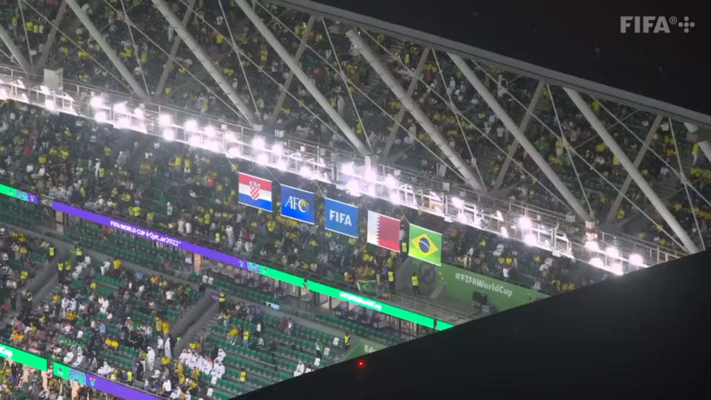 Croatia v Brazil | Quarter-Final | FIFA World Cup Qatar 2022