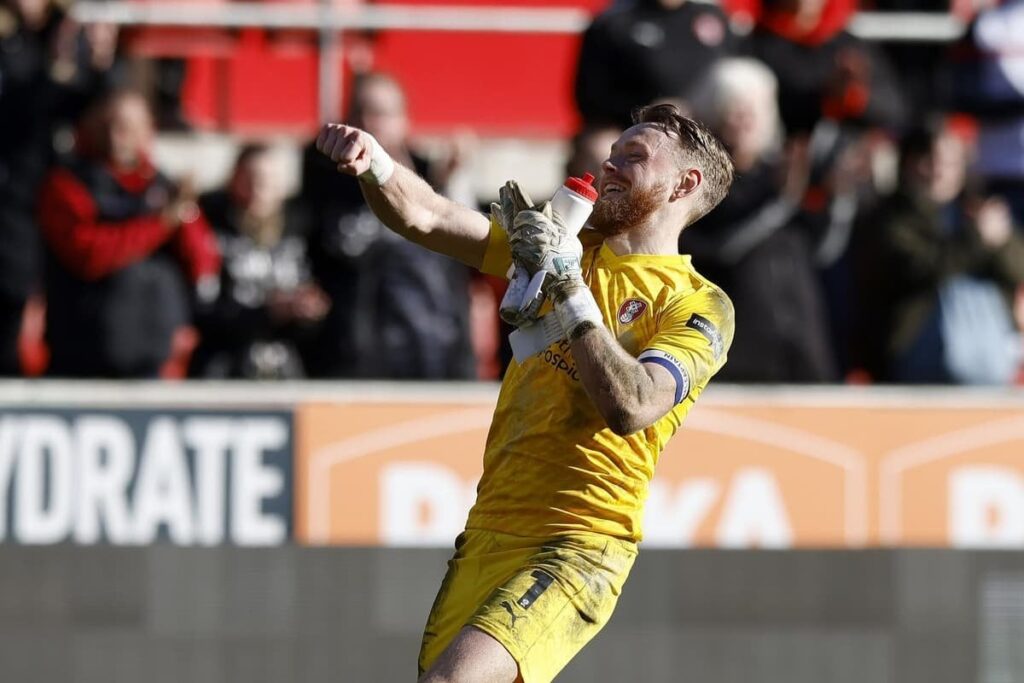 Rotherham keeper Viktor Johansson buys 600 pints for Millers fans