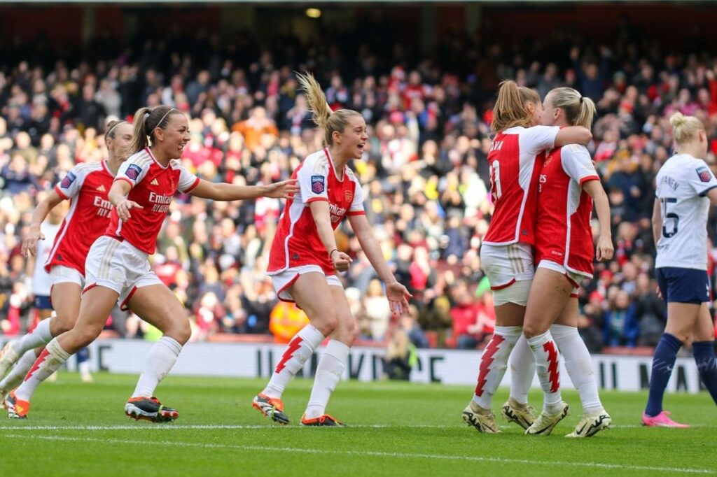 Manchester City Women v Arsenal Preview