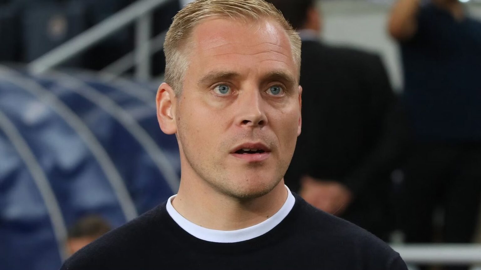 Norwich are in advanced talks to appoint Johannes Hoff Thorup as their new head coach