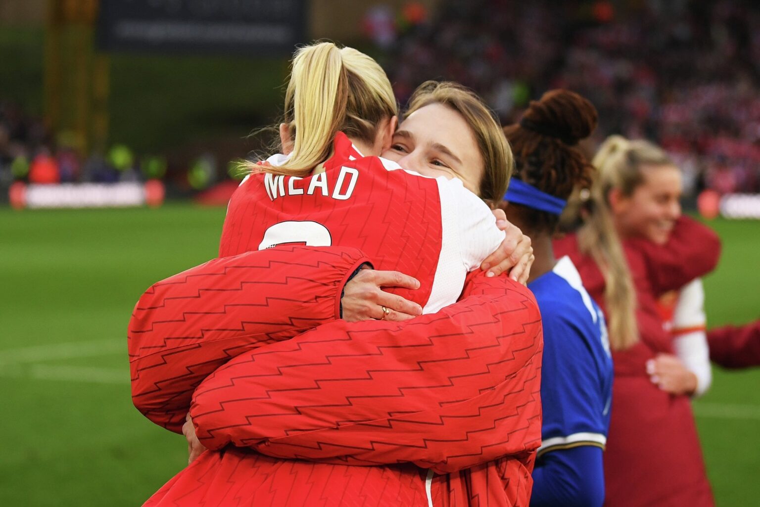 [Brian Kelly] Attending the last @ArsenalWFC game of the season, then ensure you arrive early and plan to stay late. @ArsenalWomenSC are due to present POTS and of course there will be some ‘farewell for now’ moments 😢