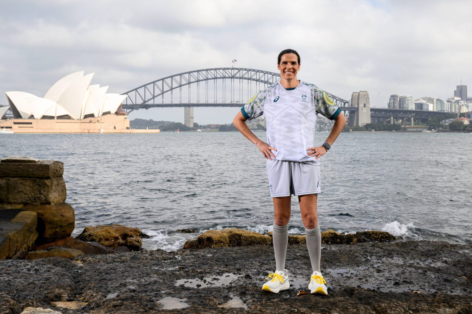 Former Arsenal Player Lydia Williams>> The Matildas Goalkeeper Will Retire After Paris 2024